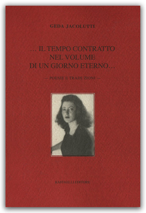 … Il Tempo Contratto Nel Volume Di Un Giorno Eterno…