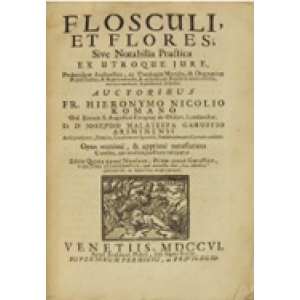 Garuffi Giuseppe Malatesta