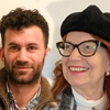 Marina Seganti e Fabio Dellabartola