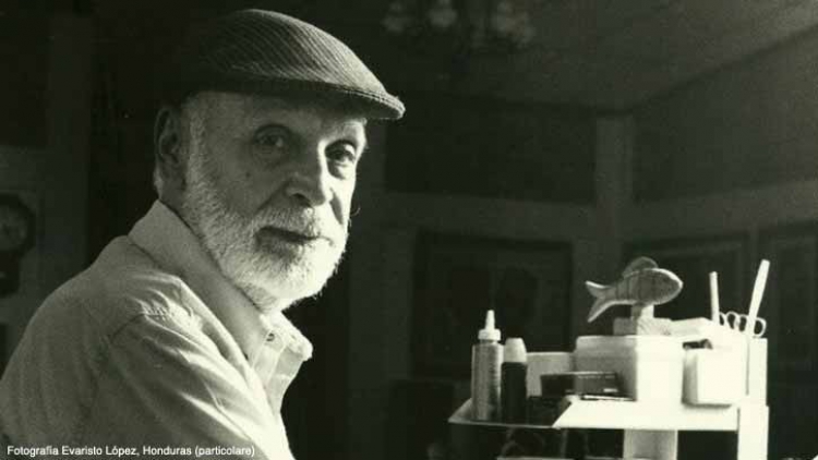 POESIA HONDUREGNA : Roberto Sosa