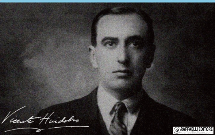 POESÍA DE CHILE : Vicente Huidobro