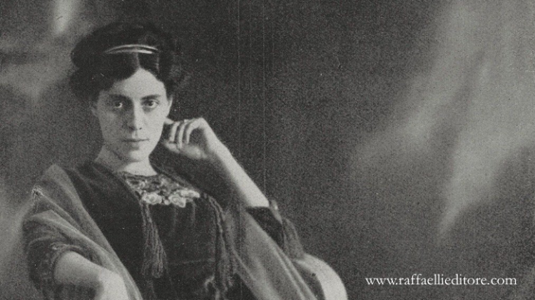 Poesia italiana: AMALIA GUGLIELMINETTI