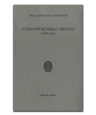 L'insopportabile ordito