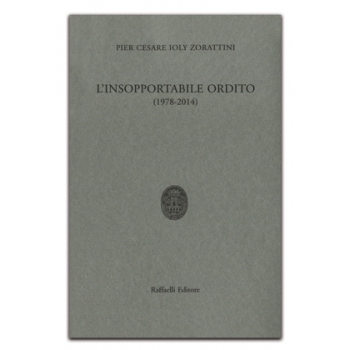 L'insopportabile ordito