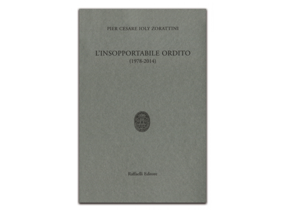 L'insopportabile ordito