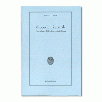 Vicende di parole