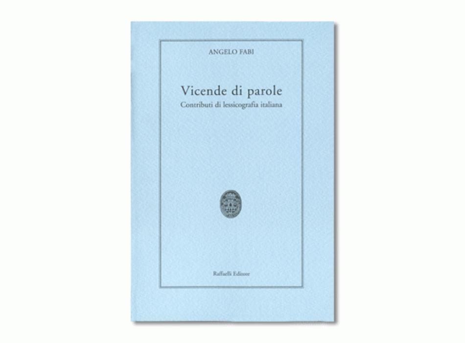 Vicende di parole