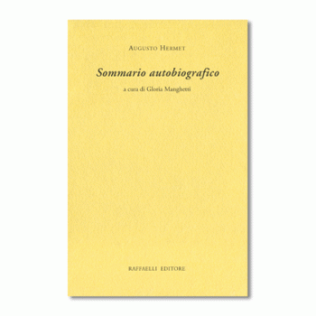 Sommario autobiografico