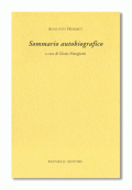 Sommario autobiografico