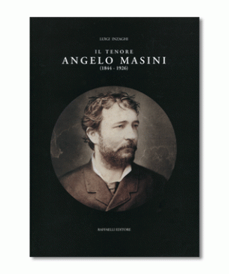 Il tenore Angelo Masini 