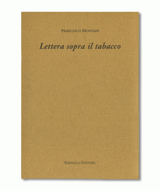 Lettera sopra il tabacco