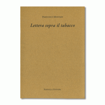 Lettera sopra il tabacco