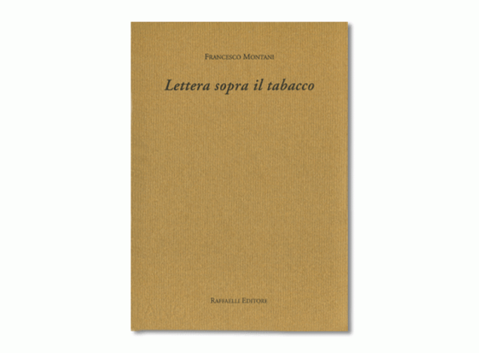 Lettera sopra il tabacco