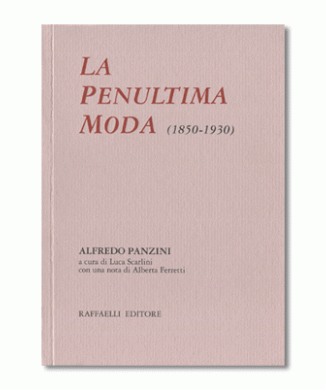 La penultima moda (1850-1930)