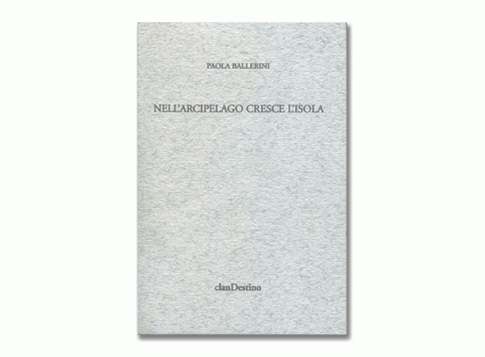 Nell'arcipelago cresce l'isola