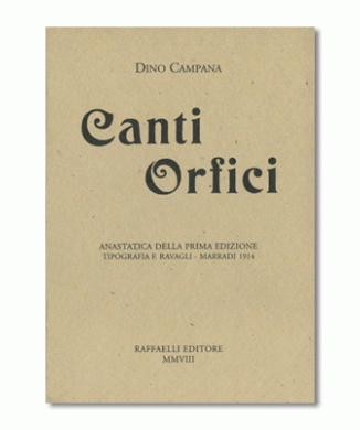 Canti Orfici