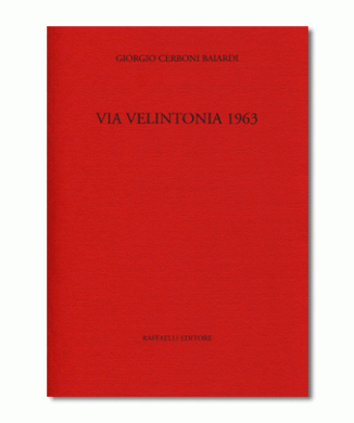 Via Velintonia 1963