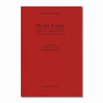 Occhi scritti