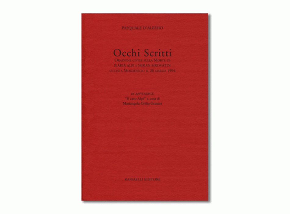 Occhi scritti