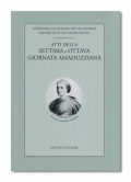 Atti della Settima e Ottava Giornata amaduzziana