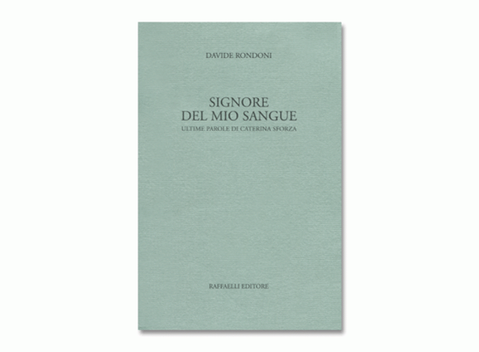 Signore del mio sangue