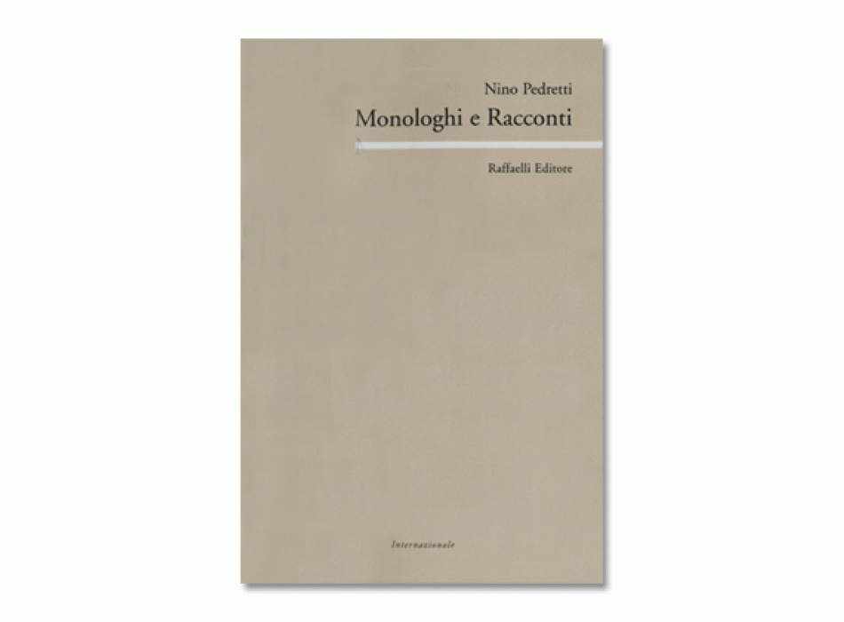 Monologhi e Racconti