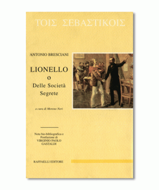 Lionello o Delle Società Segrete