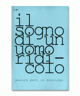 Il sogno di un uomo ridicolo