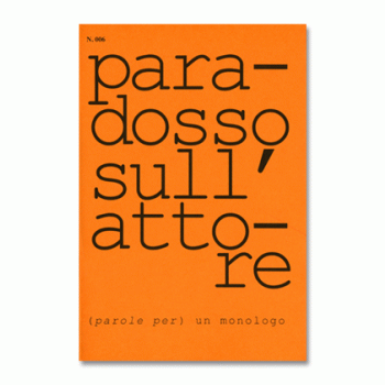 Paradosso sull'attore