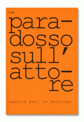 Paradosso sull'attore