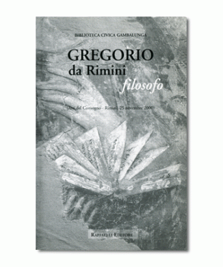 Gregorio da Rimini