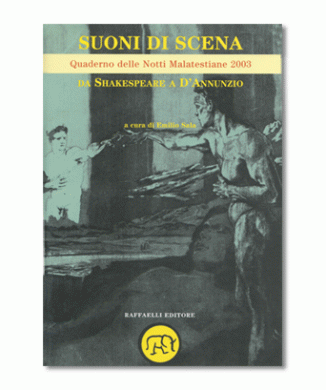 Suoni di scena – da Shakespeare a D’Annunzio