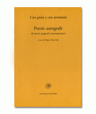 Con gioia e con tormento