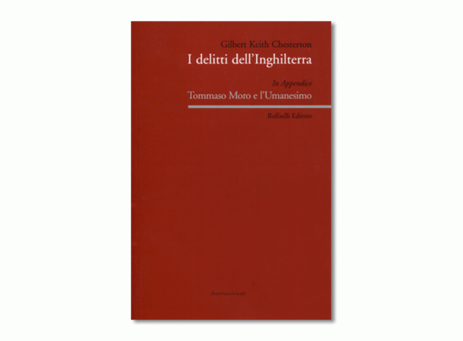 I delitti dell'Inghilterra