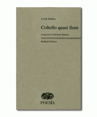 Coltello quasi fiore