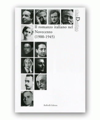 Il romanzo italiano nel Novecento (1900-1945)
