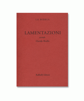 Lamentazioni