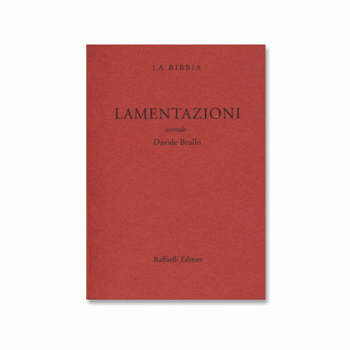 Lamentazioni