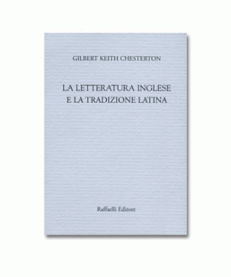 La letteratura inglese e la tradizione latina