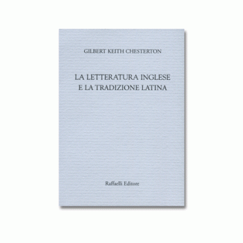 La letteratura inglese e la tradizione latina