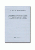 La letteratura inglese e la tradizione latina