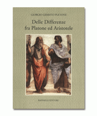 Delle differenze fra Platone ed Aristotele