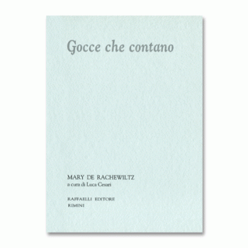 Gocce che contano