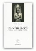 L'elemento magico nella poesia di Ezra Pound