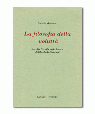 La filosofia della voluttà