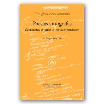 Poesías autógrafas