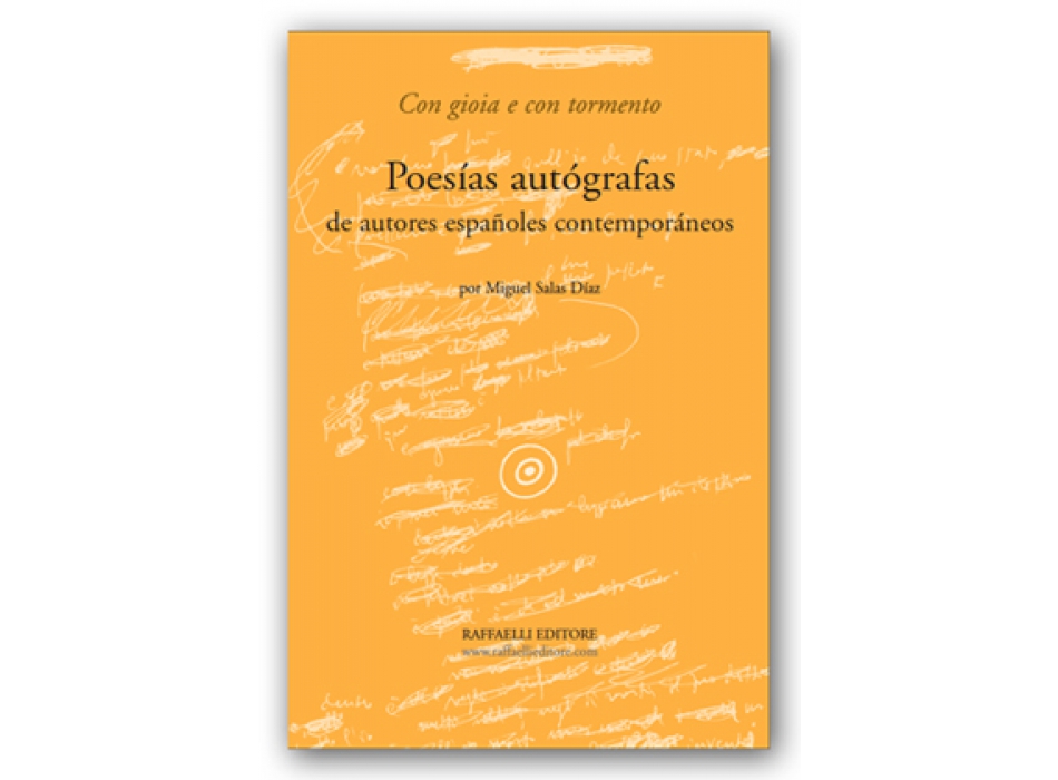 Poesías autógrafas