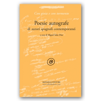 Poesie autografe di autori spagnoli contemporanei