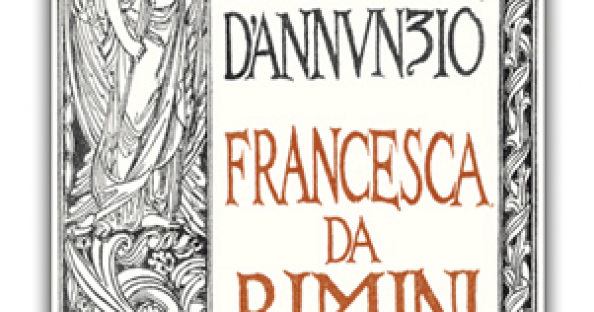 Francesca da Rimini