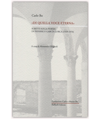 «DI QUELLA VOCE ETERNA» 